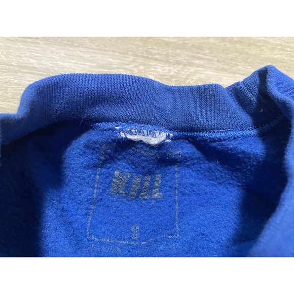 Los Angeles Killers Mens Size S Blue Pullover Sweatshirt Blue - Picture 3 of 7